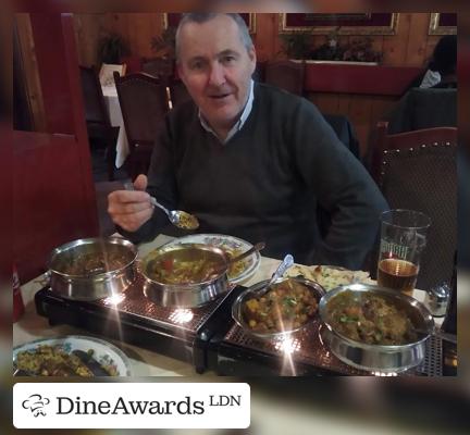 Meals - Bilash Indian Restaurant