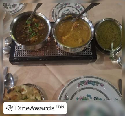 Meat - Bilash Indian Restaurant