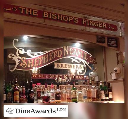 Bishops Finger