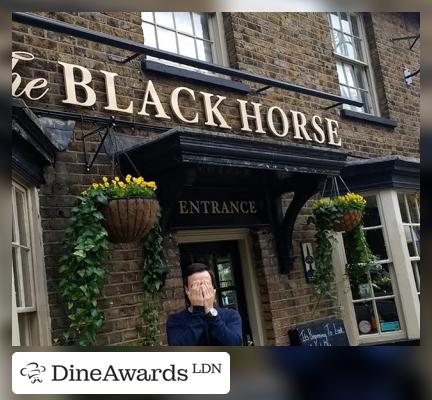 Exterior - Black Horse