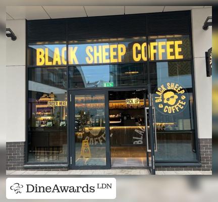 Black Sheep Coffee