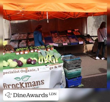 Food - Blackheath Farmers Market