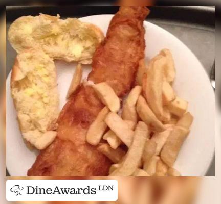 Dishes - Blackheath Fish & Chips