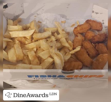 Food - Blackheath Fish & Chips