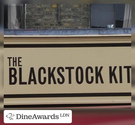 Interior - Blackstock Kitchen