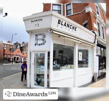 Blanche Eatery