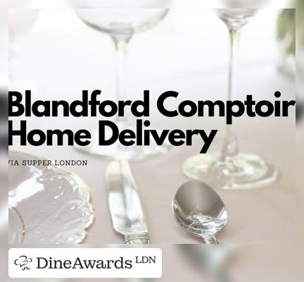 Wine - Blandford Comptoir