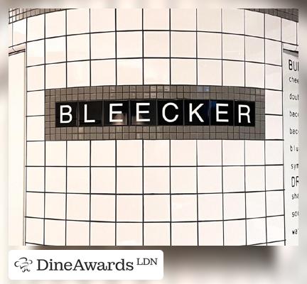 Bleecker Burger Bloomberg