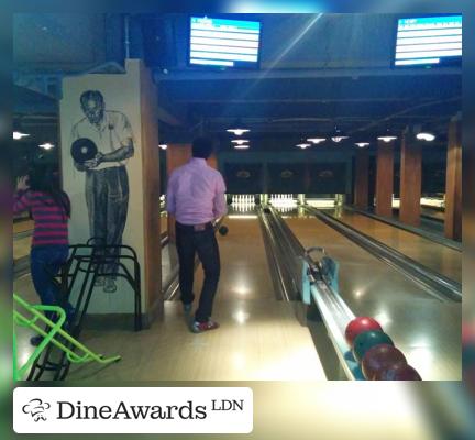 Image - Bloomsbury Lanes