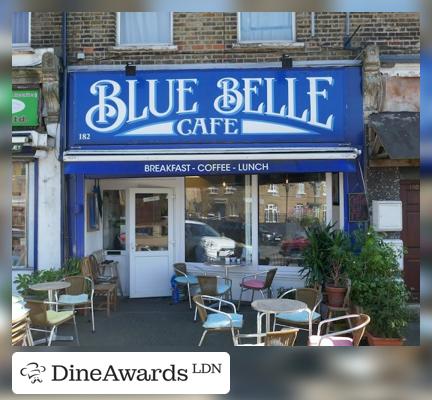 Blue Belle Cafe