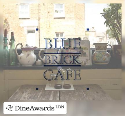 Blue Brick Cafe