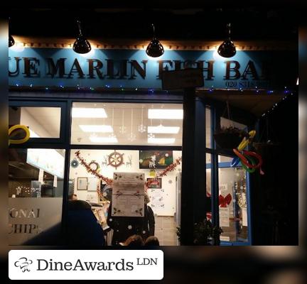 Exterior - Blue Marlin Fish Bar