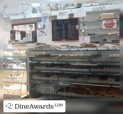 Blue Nile Bakery