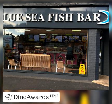 Blue Sea Fish Bar