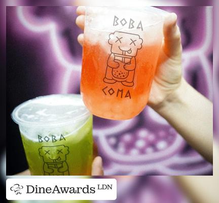 Beverage - BOBA COMA