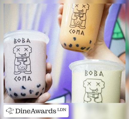 Beverage - BOBA COMA