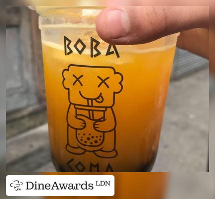 Beverage - BOBA COMA