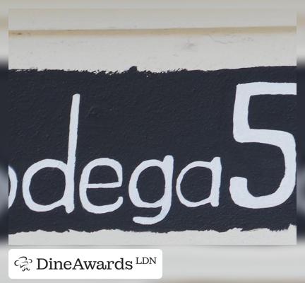 Logo - Bodega 50