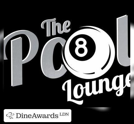 Logo - Bola 8 - The Pool Lounge