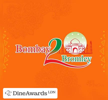 Logo - Bombay 2 bromley