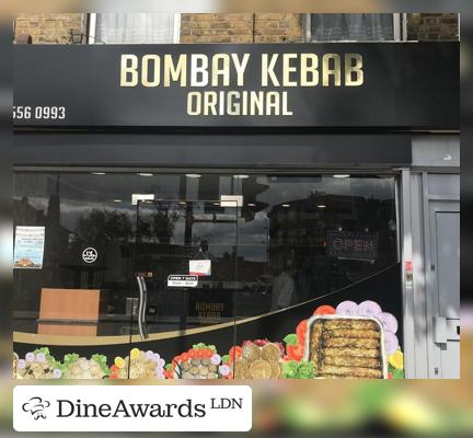 Bombay Kebab original