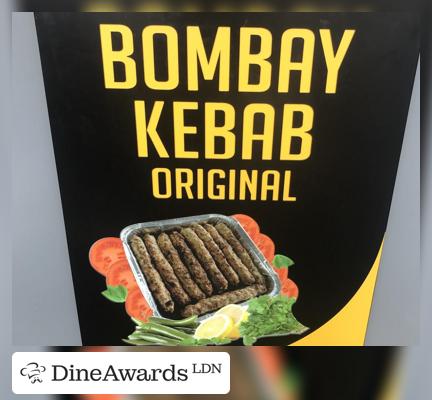 Meals - Bombay Kebab original