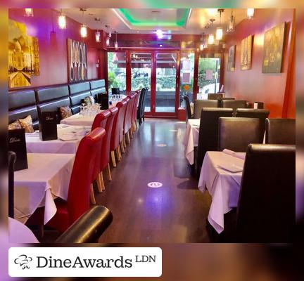 Bombay Nights Restaurants