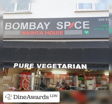 Interior - Bombay Spice Nashta House