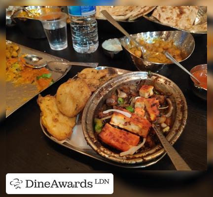 Food - Bombay Spice Restaurant & Bar