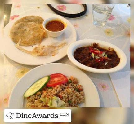 Food - Bonda Kitchen Paddington