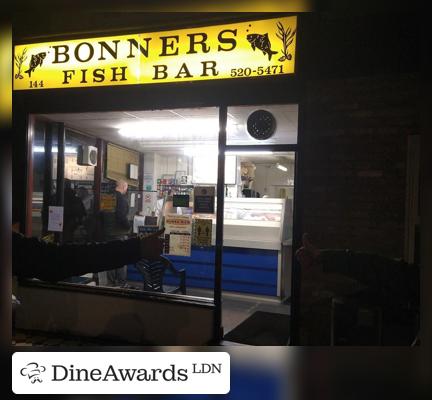 Bonners Fish Bar