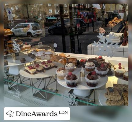 Dessert - Boulangerie Bon Matin