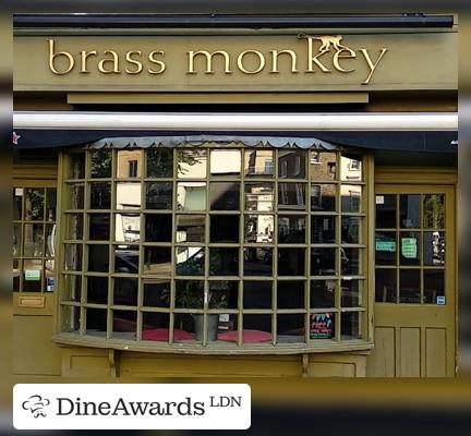 Image - Brass Monkey