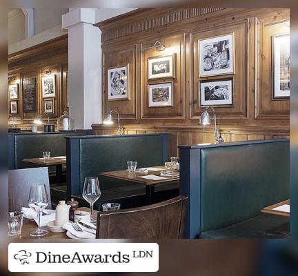 Brasserie Blanc - Chancery Lane