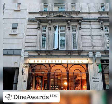 Picture - Brasserie Blanc - Chancery Lane