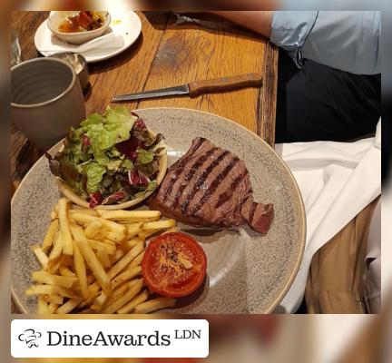 Meat - Brasserie Blanc - Southbank