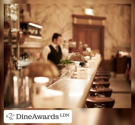 Interior - Brasserie Zedel