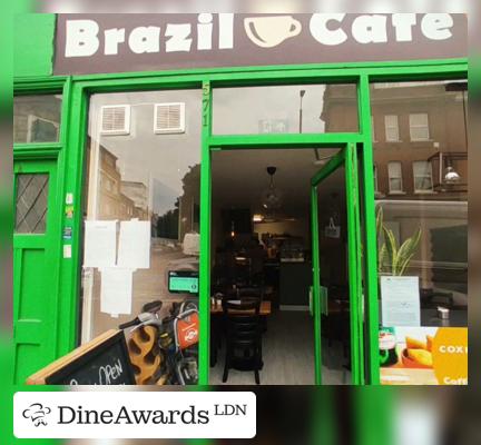 Brazil Cafe