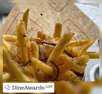 French fries - Bread & Truffle - London Fields