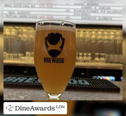 Beer - BrewDog Paddington