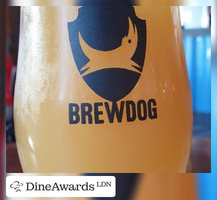 Beverage - BrewDog Paddington