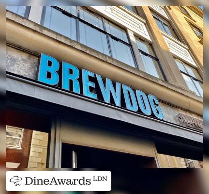 BrewDog Soho