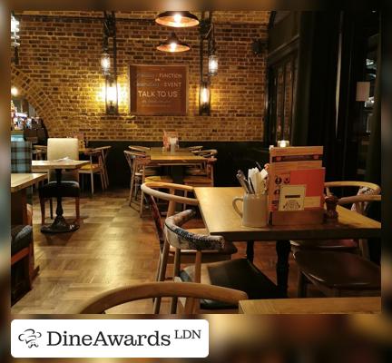 Brewhouse & Kitchen - Hoxton