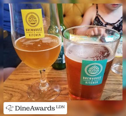 Picture - Brewhouse & Kitchen - Hoxton