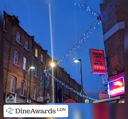 Photo - Brick-Lane Brasserie