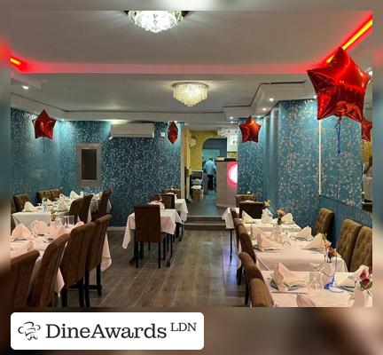 Design - Brick Lane Tandoori