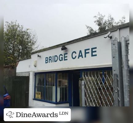 Exterior - Bridge Cafe