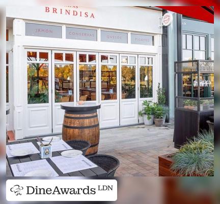 Brindisa Kitchen Bar