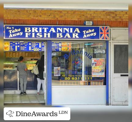 Britannia Fish Bar