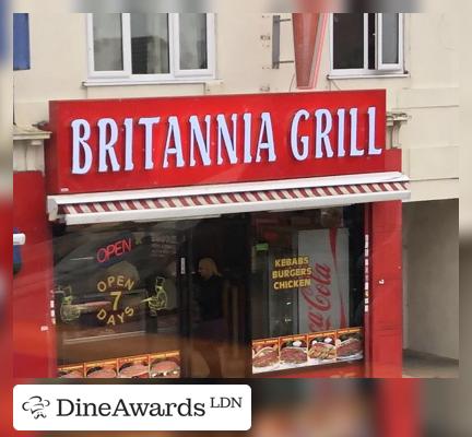 Britannia Grill